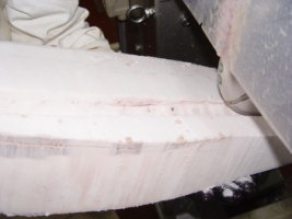 Processing of Oilfish