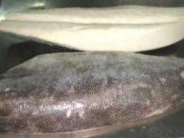 Processing of Oilfish